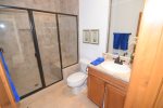 El Dorado Ranch san felipe baja resort villa 251 second bathroom shower